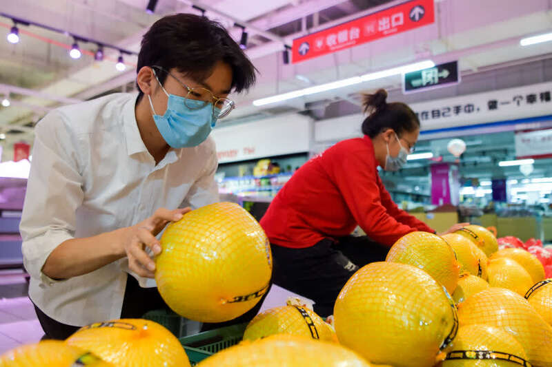 聚焦疫情防控|“暂停”的城市“不停”的生活——内蒙古满洲里全力做好疫情防控物资保障